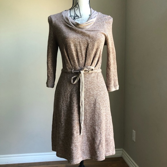 Anthropologie Saturday/Sunday Sweatshirt Dress S - Picture 5 of 13